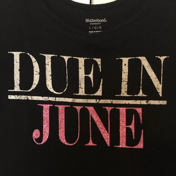 Motherhood Maternity Tank Top - Picture 3 of 6